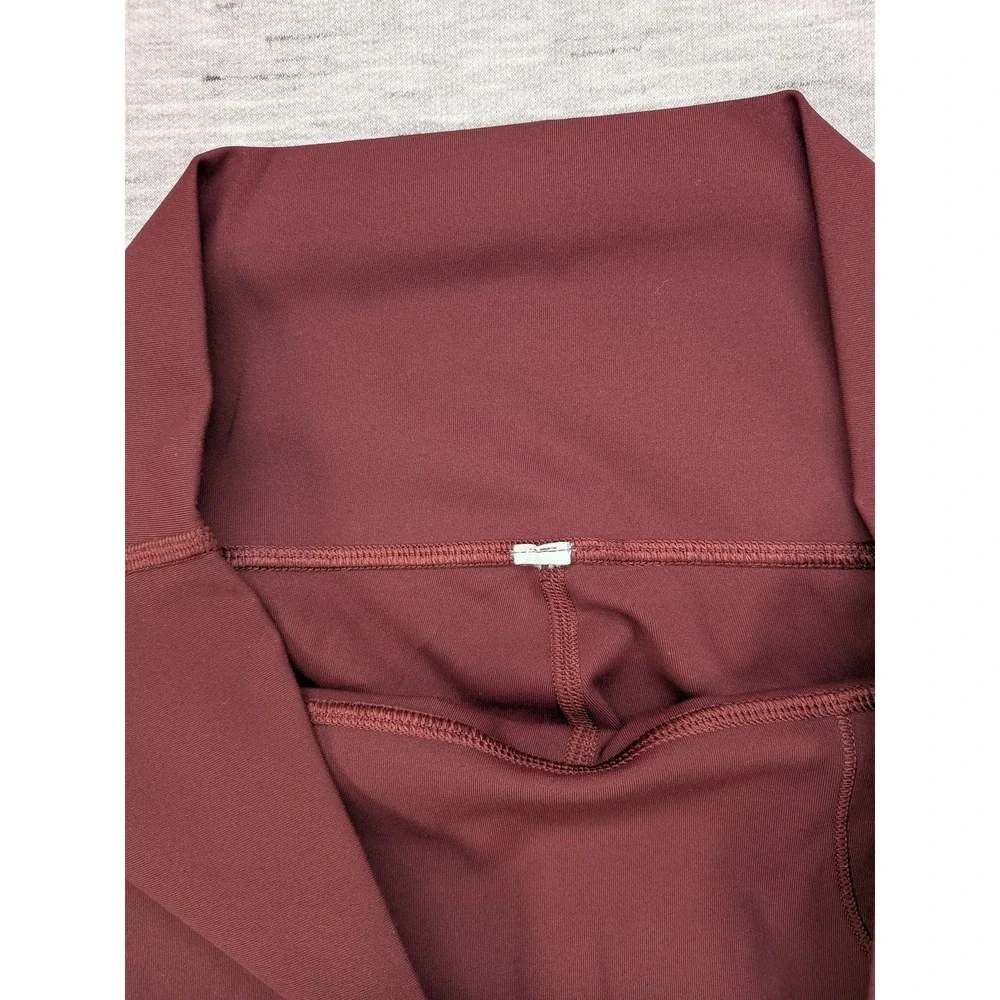Lululemon Wunder Under Hight Rise Tight Womens 12 Luxtreme Yoga Gym Athletic 25" - Picture 6 of 10